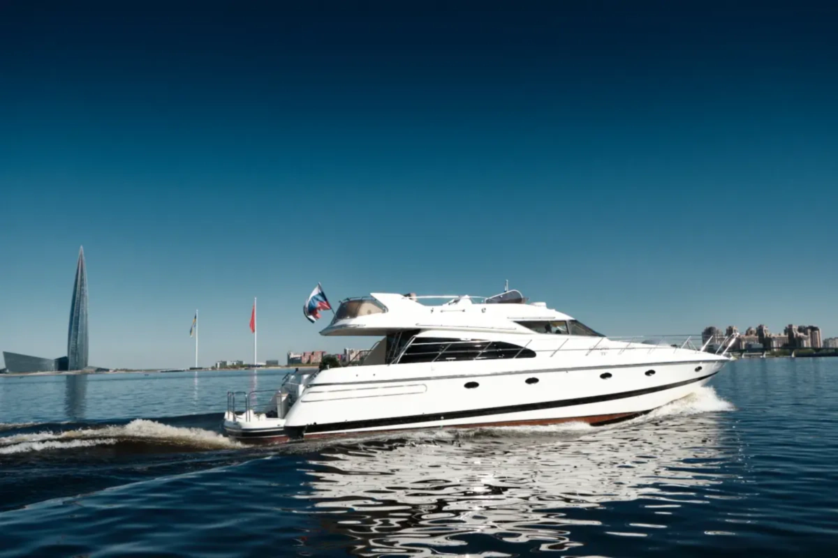 Яхта California 62 image- 3